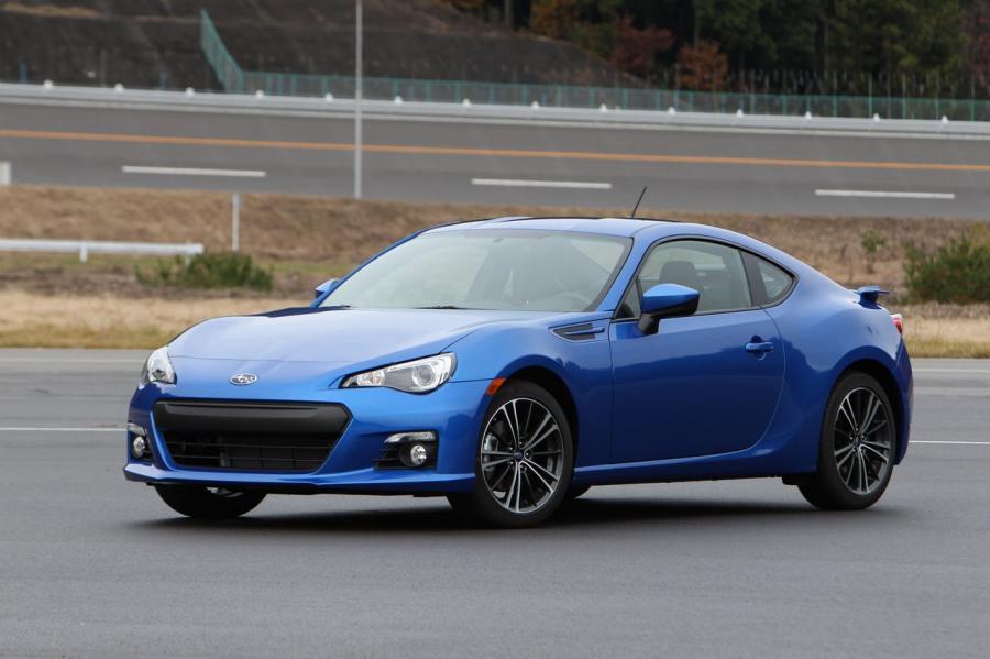  Subaru BRZ 2011 года  (фото 198 из 209)